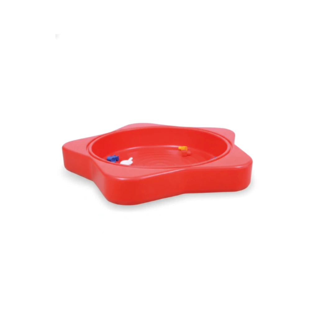 Arenero estrella de mar rojo
