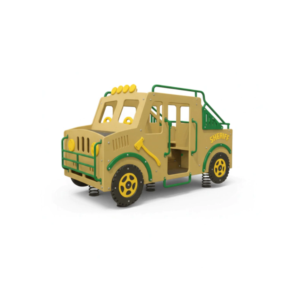 Camioneta Sheriff Infantil