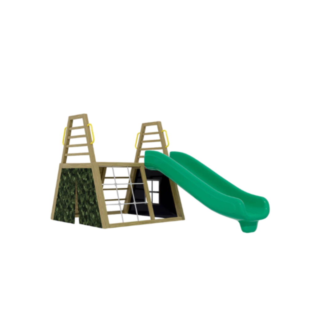 Escalador Campamento
