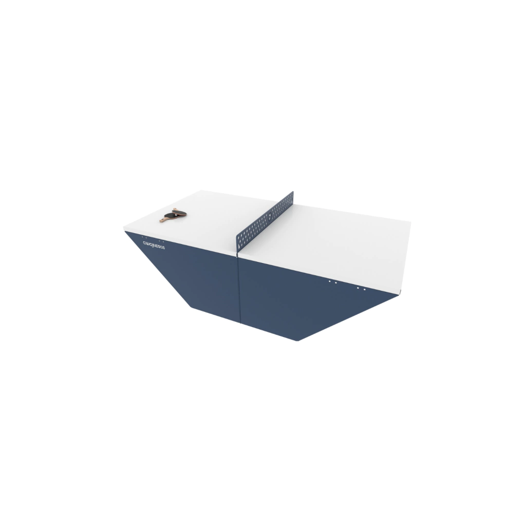 Mesa de Ping Pong reforzada