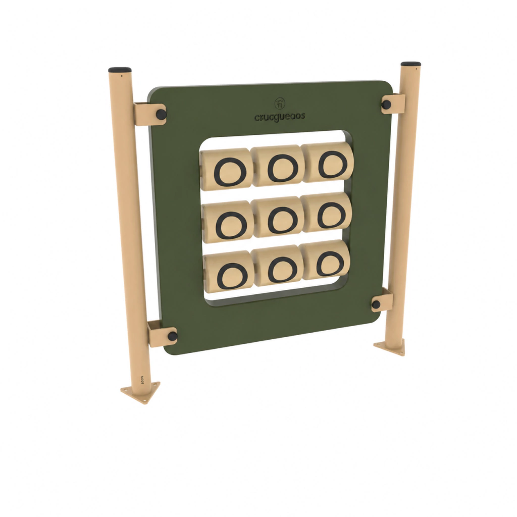 Panel Ta Te Ti