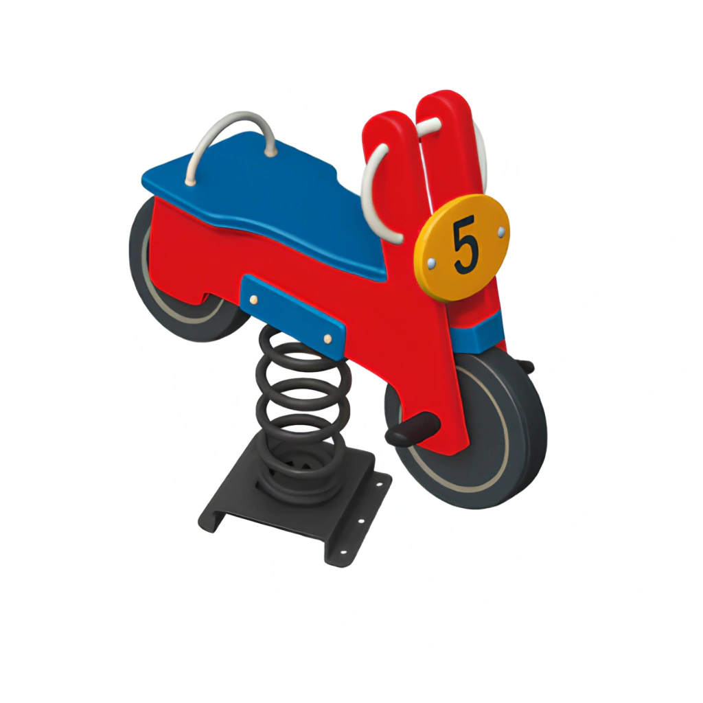 Resorte Moto