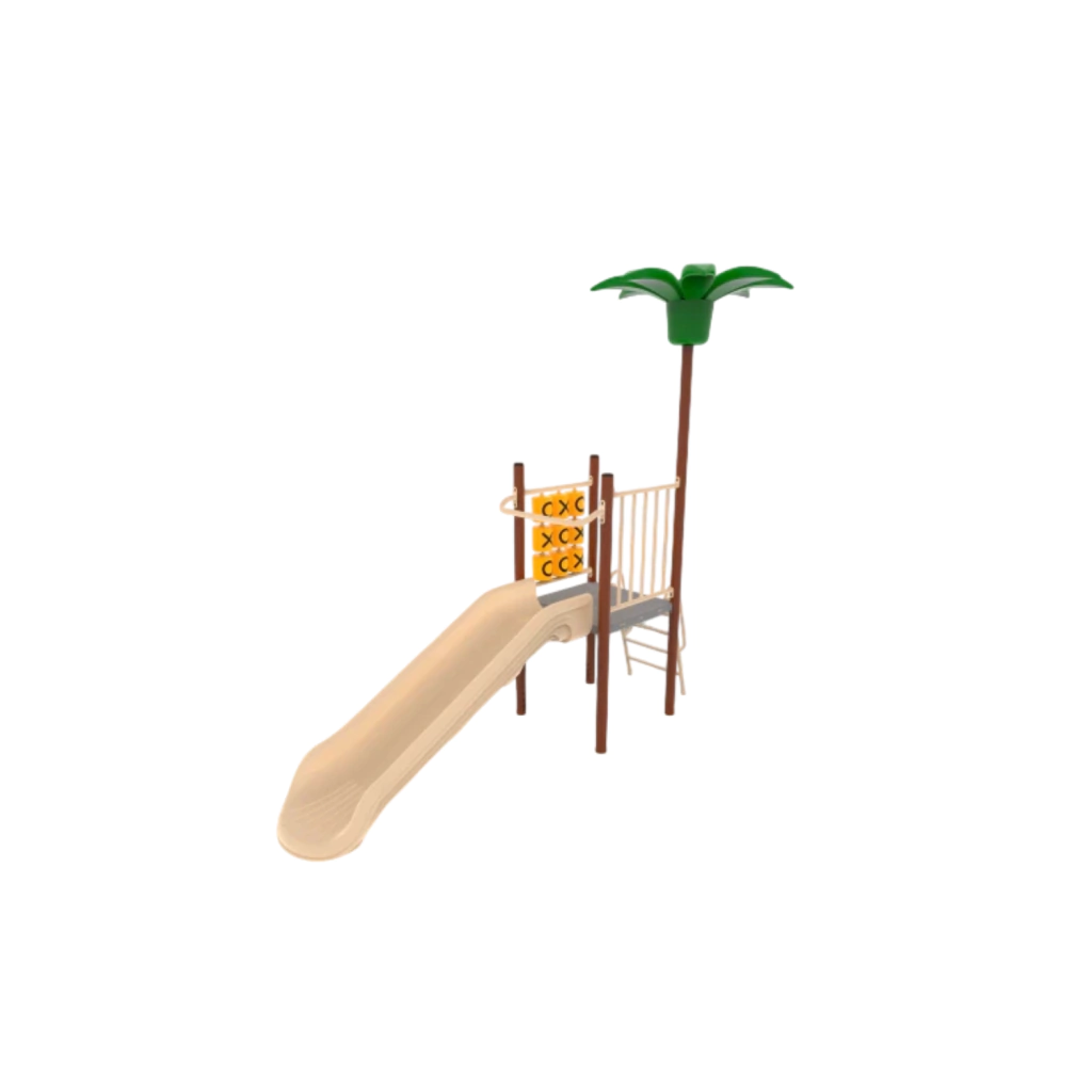 Selva Una Torre Jardín