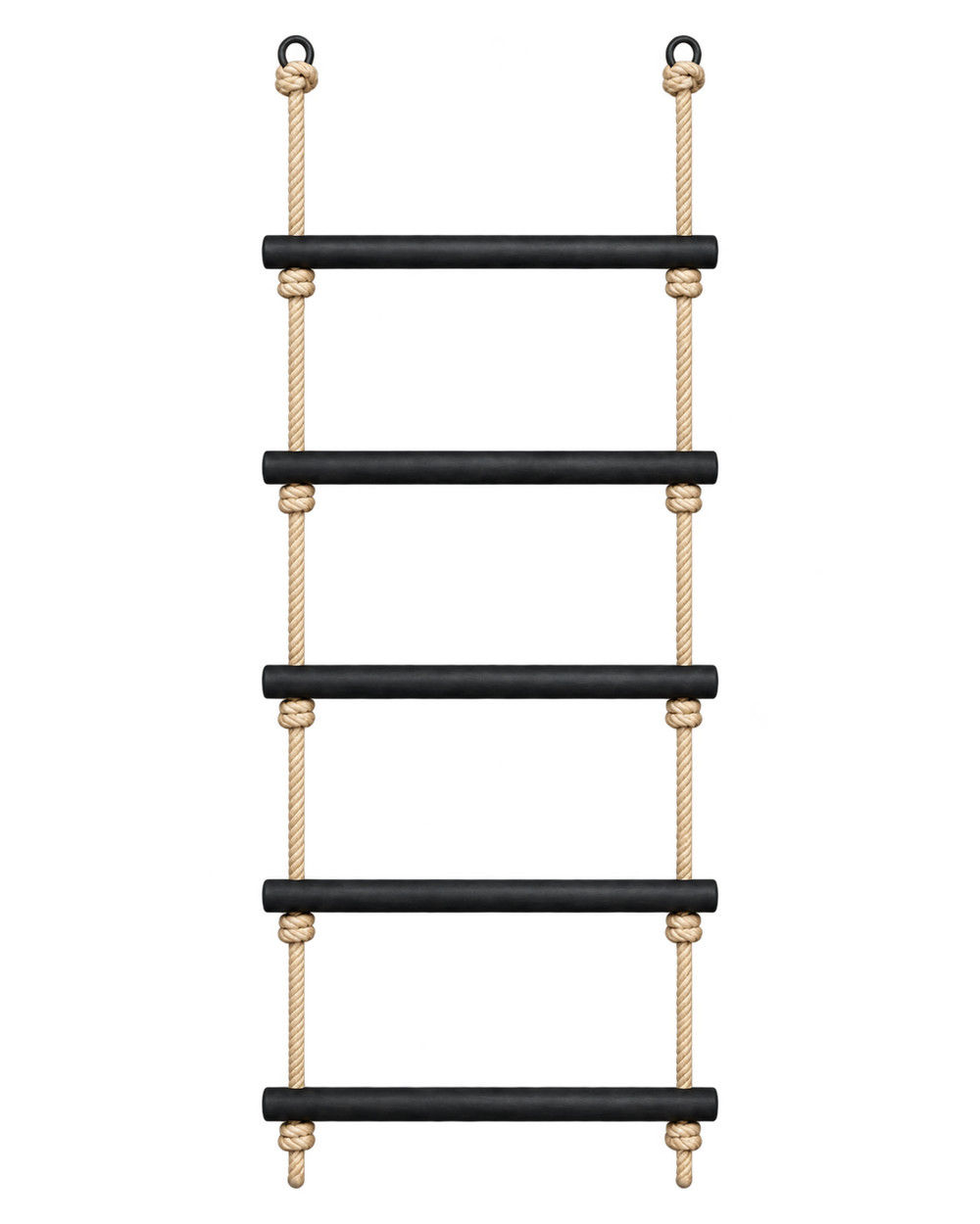 Escalera de soga