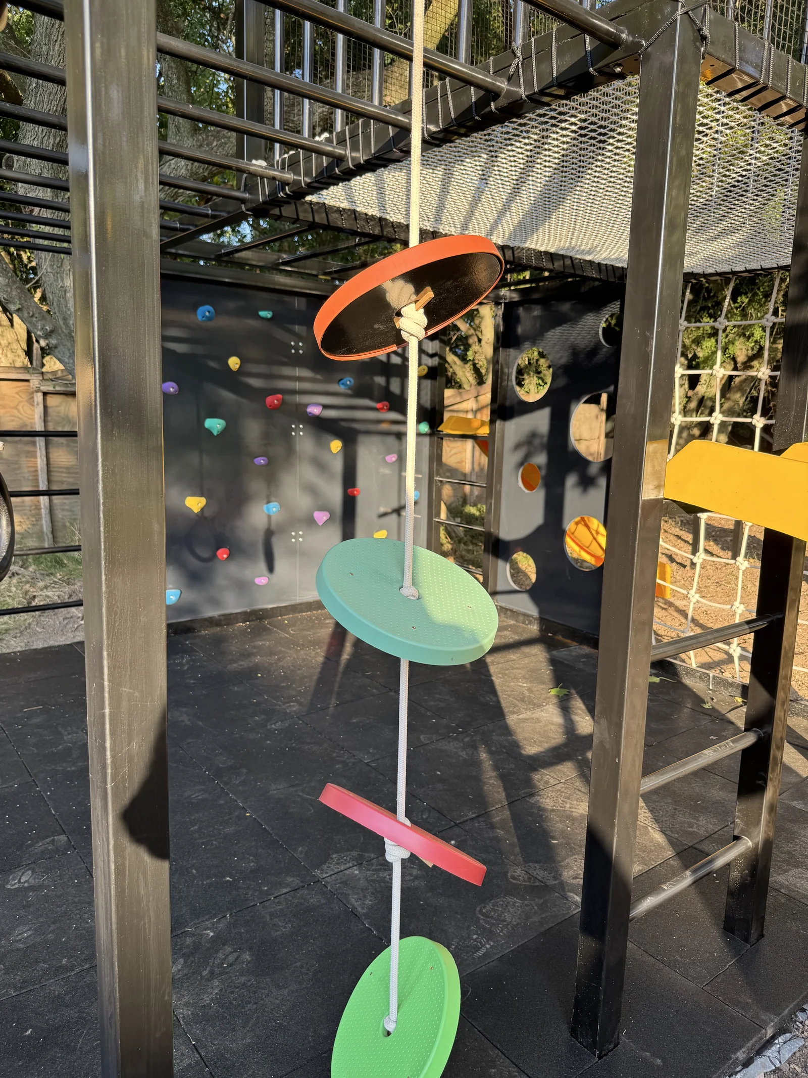 Elementos de equilibrio del circuito