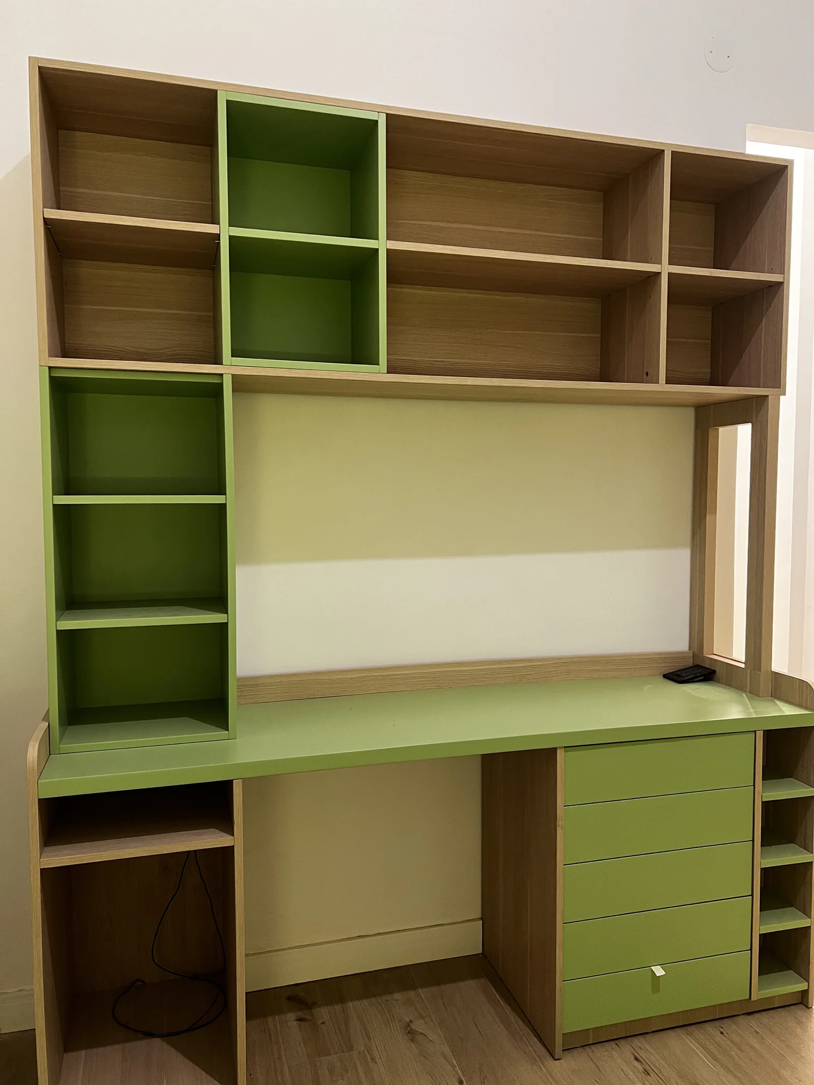Habitación Fernando - trabajo entregado por Carpintar, vista 9