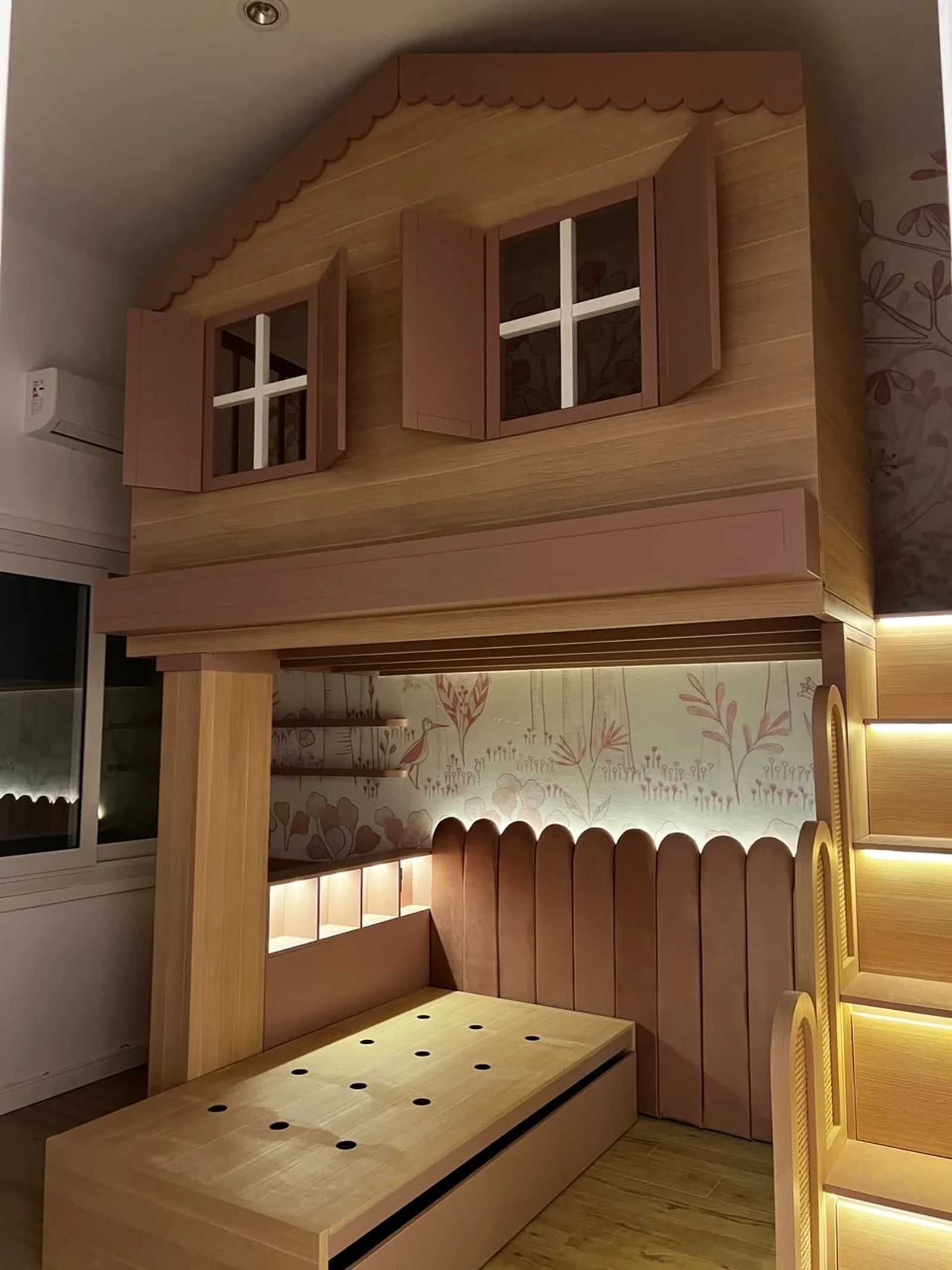 Habitación Fernando - trabajo entregado por Carpintar, vista 6