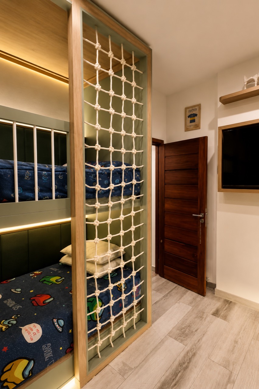 Habitación Navegante — trabajo entregado por Carpintar, vista 5