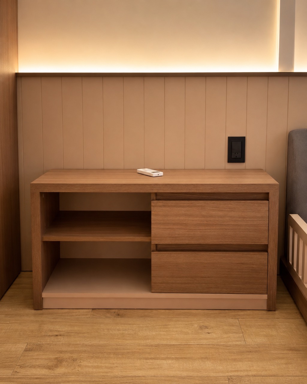 Habitación Ramiro — trabajo entregado por Carpintar, vista 2