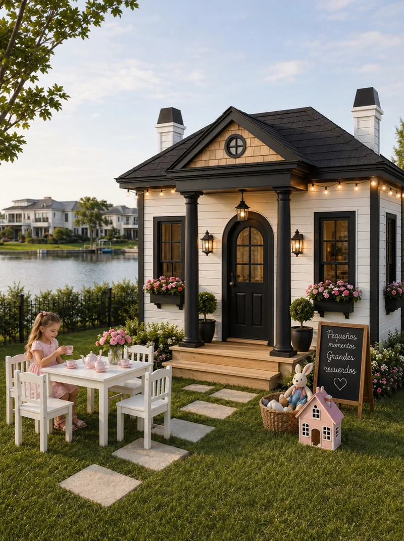 Mini Casitas